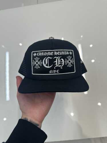 Chrome Hearts Chrome Hearts Trucker Hat NYC Exclus