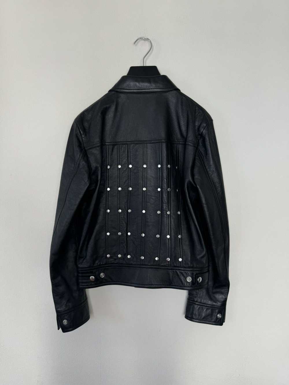 Celine × Hedi Slimane RARE - SS20 Runway Studded … - image 10