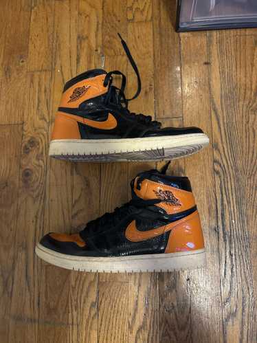 Jordan Brand × Nike Air Jordan 1 shattered backboa