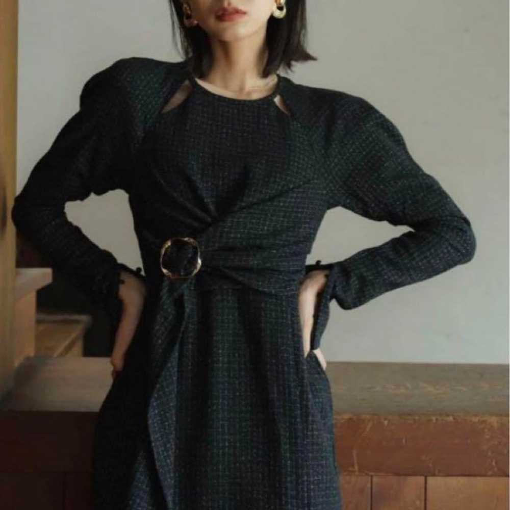 Knuth Marf Long Sleeve One-Piece Dress - image 2