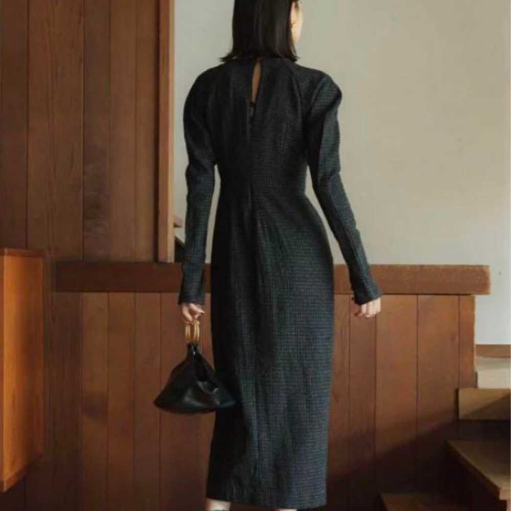 Knuth Marf Long Sleeve One-Piece Dress - image 3