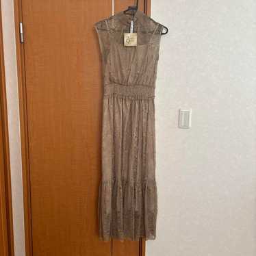 Clear impression party dress