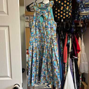 Disney dress shop dress - image 1