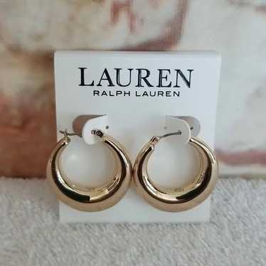 RALPH LAUREN EXTREMELY RARE outlet STERLING BARS HALLMARKED VINTAGE EARRING DANGLES