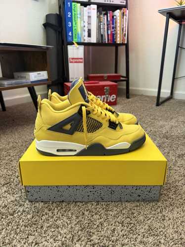 Jordan Brand × Nike 2021 Jordan 4 Lightning Size 1