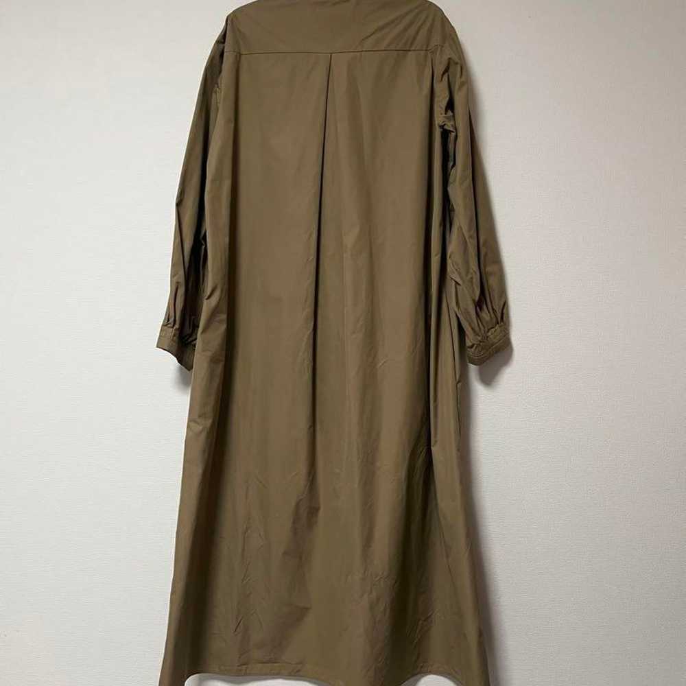 STUDIO NICHOLSON Shirt Dress - image 2