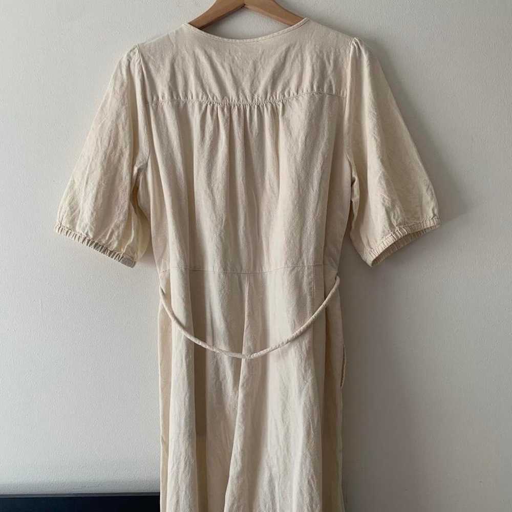 Madewell linen jumpsuit - image 2