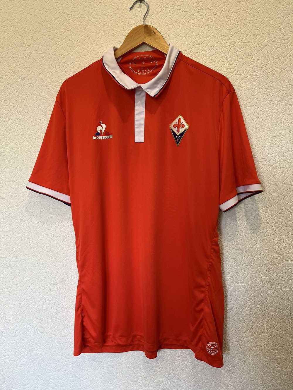 Le Coq Sportif × Soccer Jersey × Vintage Le Coq S… - image 1