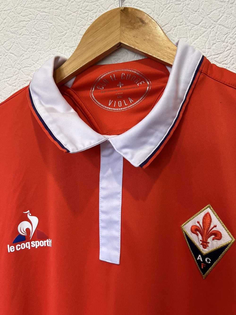 Le Coq Sportif × Soccer Jersey × Vintage Le Coq S… - image 2