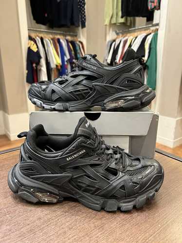 Balenciaga Balenciaga Track 2 - Black Metallic