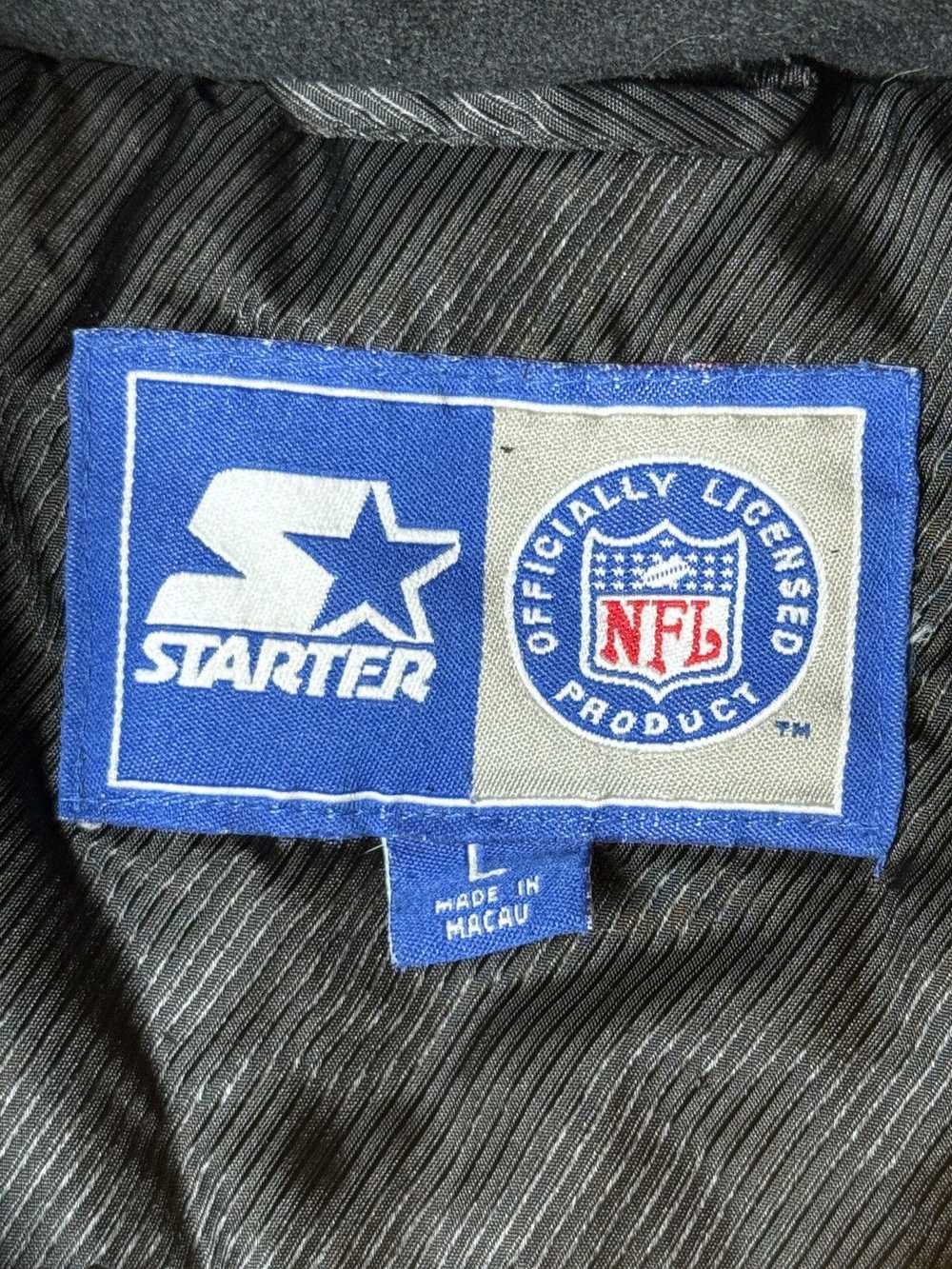 Starter × Vintage Vintage 90s Pittsburgh Steelers… - image 4