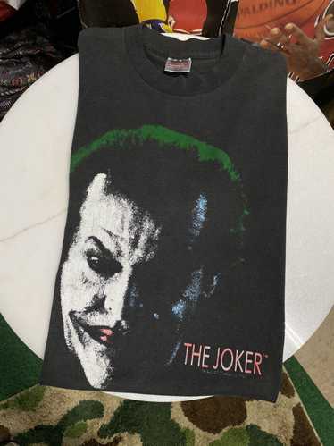 Batman × Vintage Vintage 80’s Joker Jack Nicholson