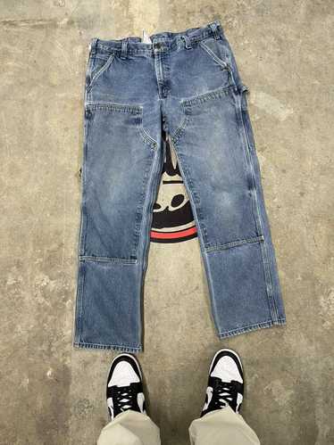 Carhartt × Vintage Vintage Carhartt Denim Double K