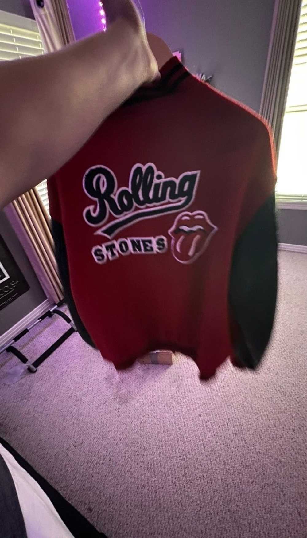 The Rolling Stones Vintage Rolling stones 97-98 t… - image 2