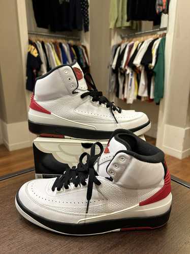 Jordan Brand Jordan 2 OG ‘Chicago’ 2022