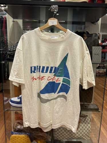 Rhude Rhude Yacht Club T-Shirt - image 1