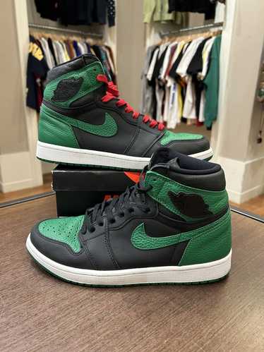 Jordan Brand Jordan 1 ‘Pine Green Black’