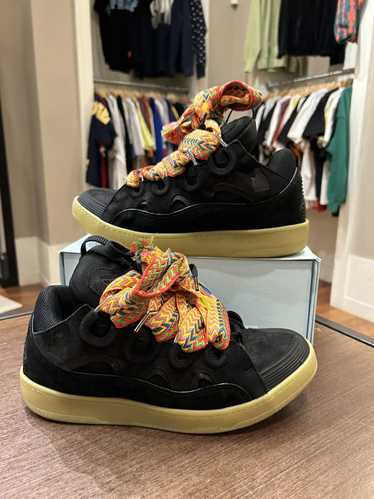 Lanvin Lanvin Curb Sneaker