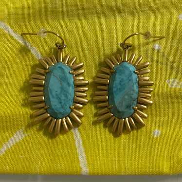 Kendra Scott Mariah Earrings - image 1