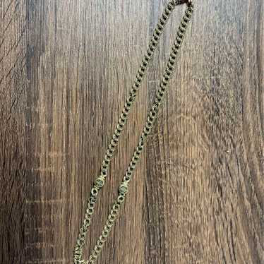 GIVENCHY necklace 80s - image 1