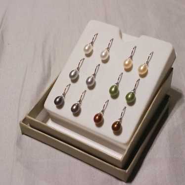 Honora Pearl earrings