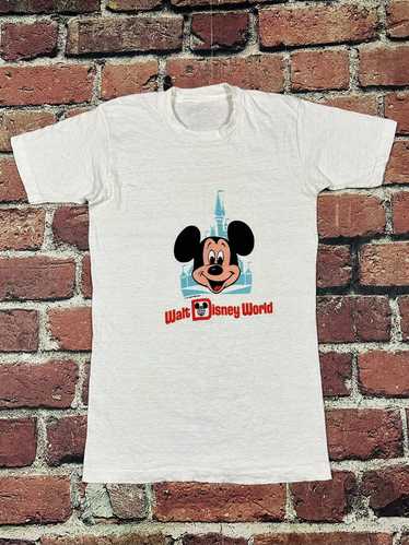 Disney × Mickey Mouse × Vintage Vintage Walt Disne