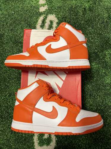 Nike Nike Dunk High Syracuse