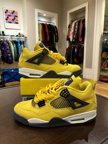 Jordan Brand Jordan 4 Retro Lightning