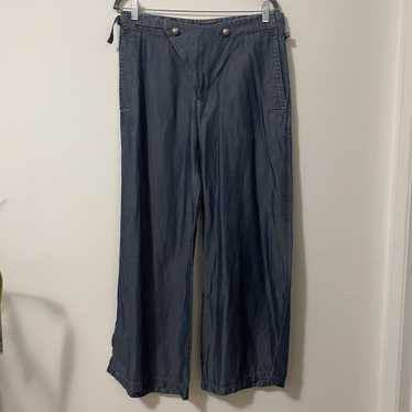 パンツ jean paul gaultier linen half pants 24-27-F-PA113P-C048-