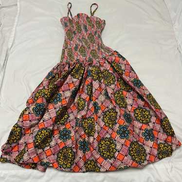 Autumn Adeigbo WINNIE DRESS