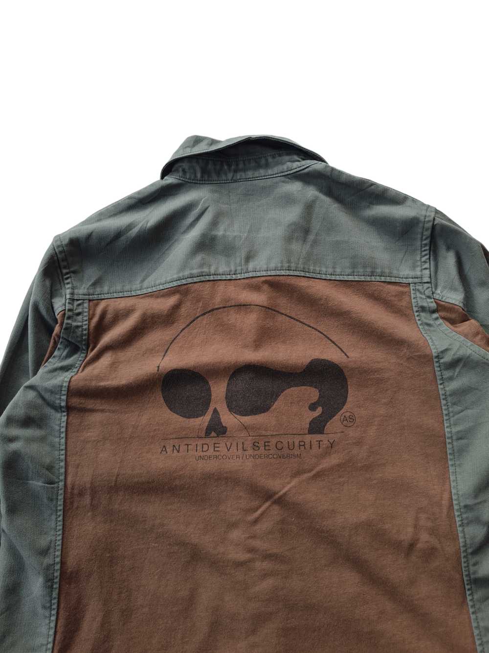 Japanese Brand × Undercover × Vintage VTG Underco… - image 2