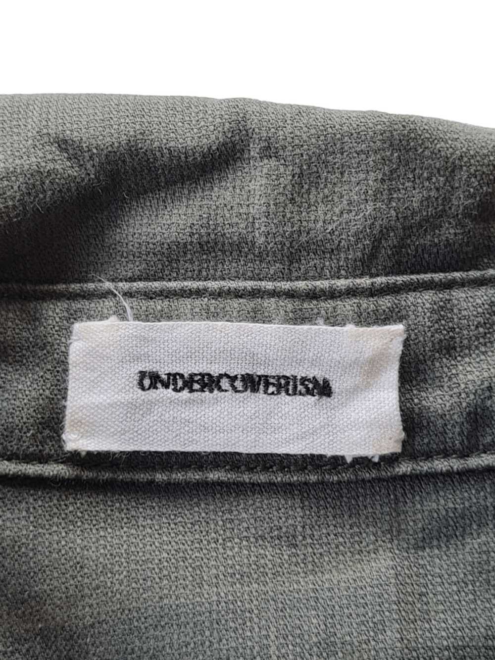 Japanese Brand × Undercover × Vintage VTG Underco… - image 9