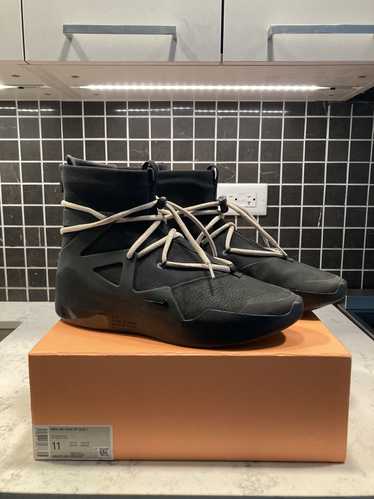 Nike Nike Air Fear of God 1 (Triple Black) + Acces