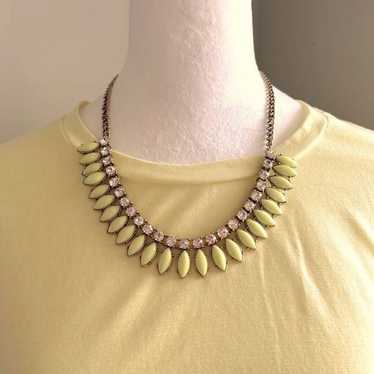 Vintage J.Crew Statement Necklace