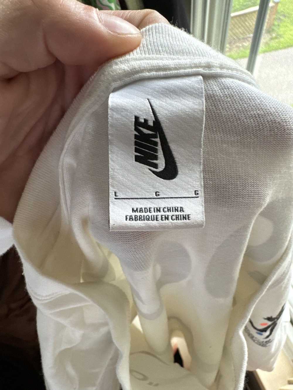 Nike × Off-White nike x off-white mercurial tee - image 10