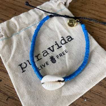 HTF Pura Vida beaded Bracelet