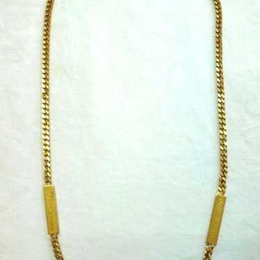 Valentino long necklace. - image 1