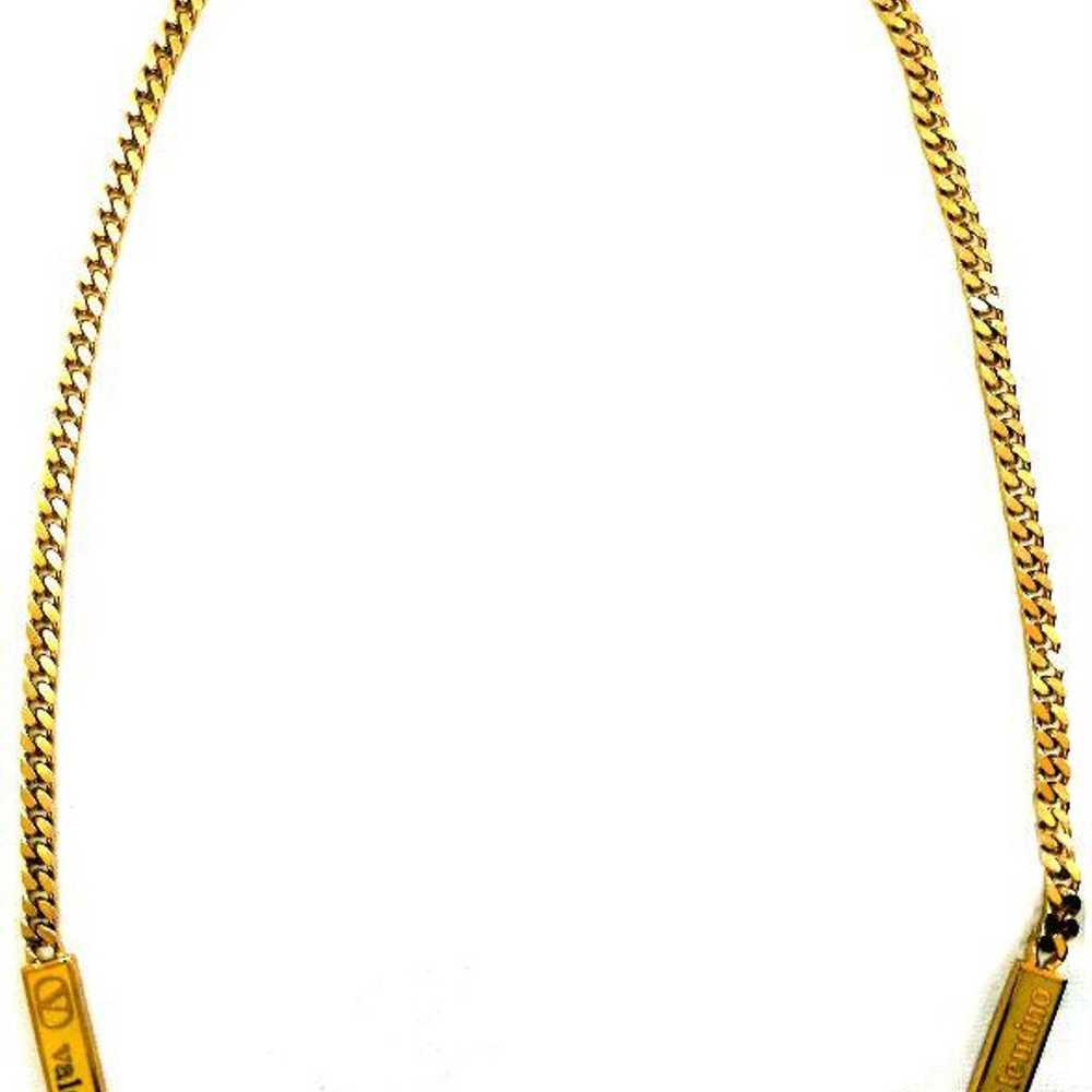 Valentino long necklace. - image 2