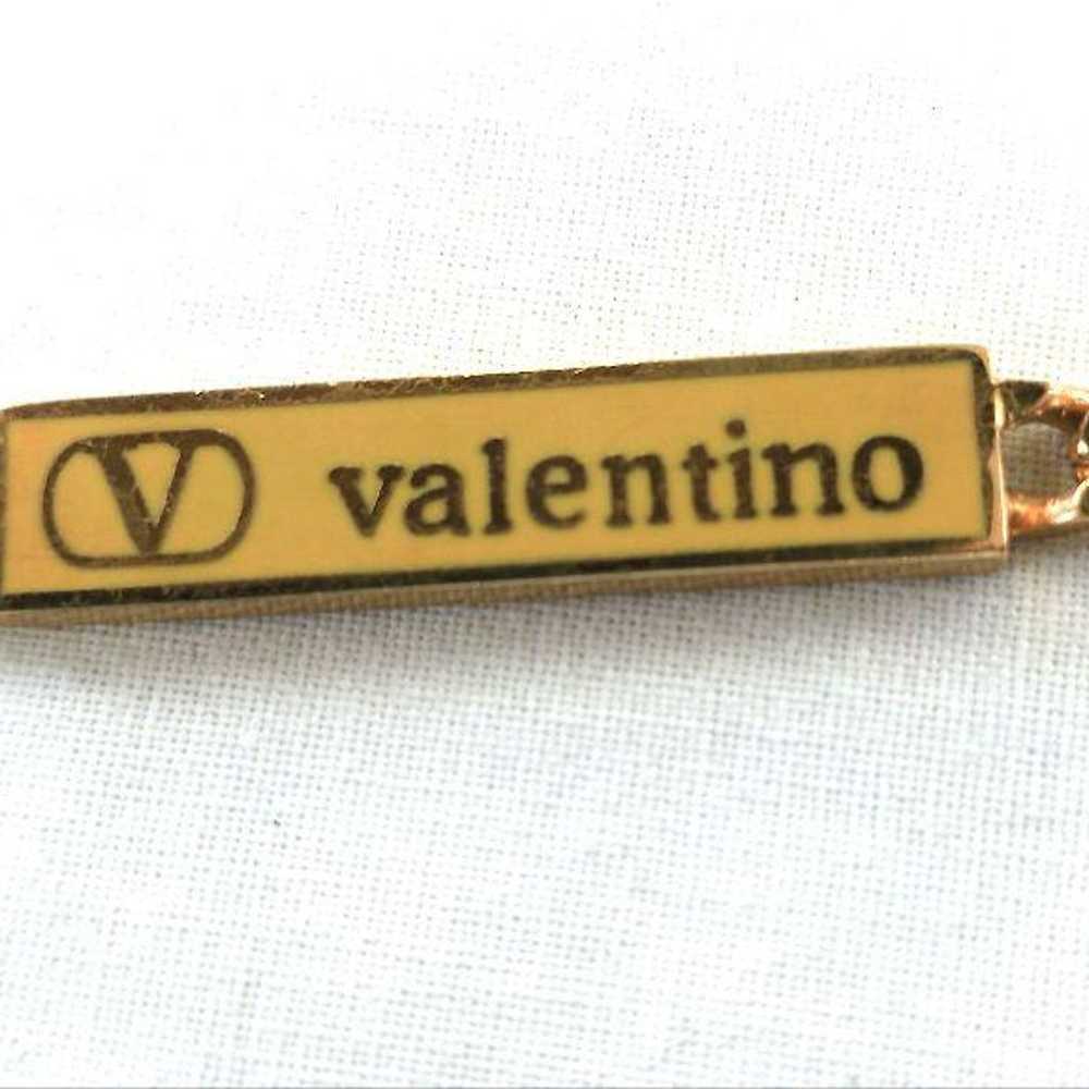 Valentino long necklace. - image 3