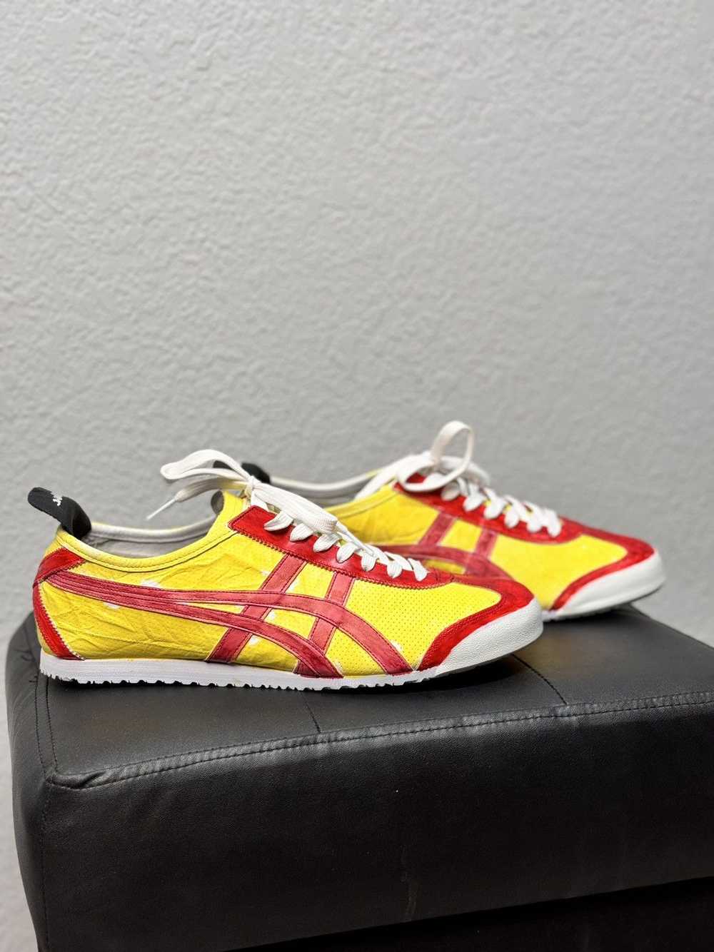 Asics × Onitsuka Tiger × Vintage SALE💣💣 Custom … - image 3