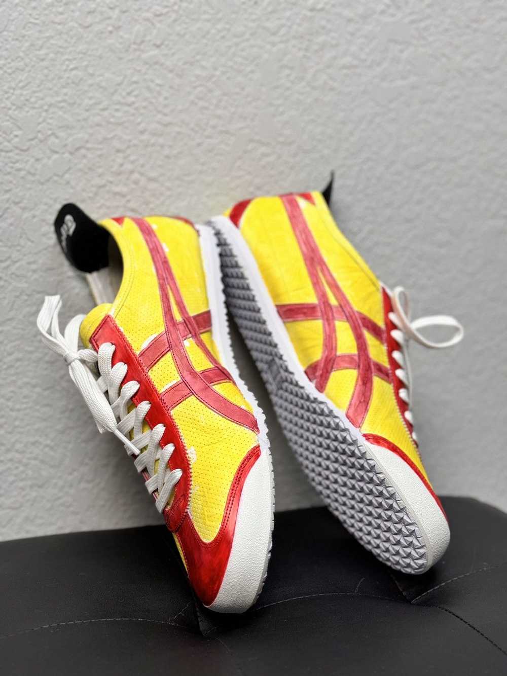 Asics × Onitsuka Tiger × Vintage SALE💣💣 Custom … - image 5