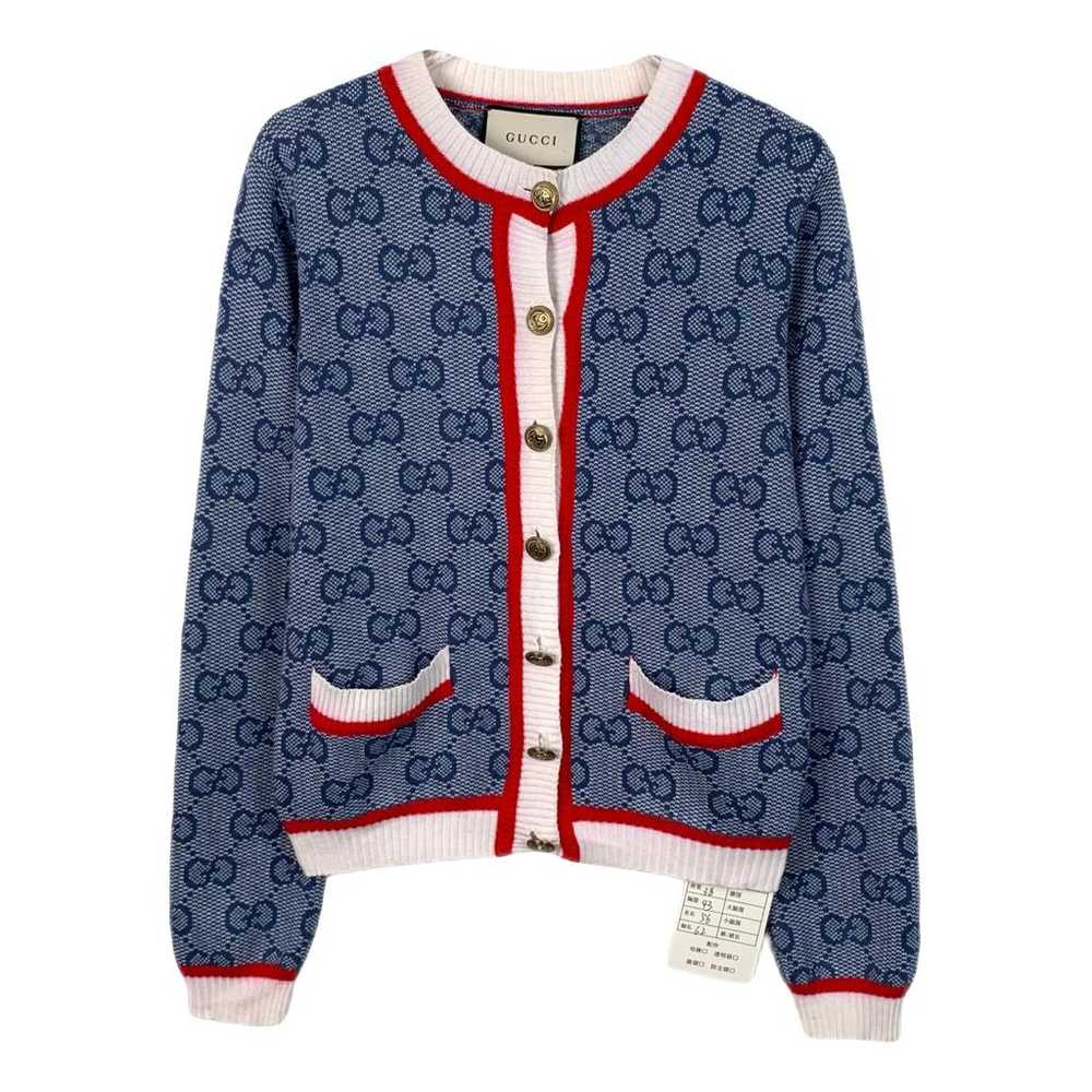 Gucci Cardigan - image 1