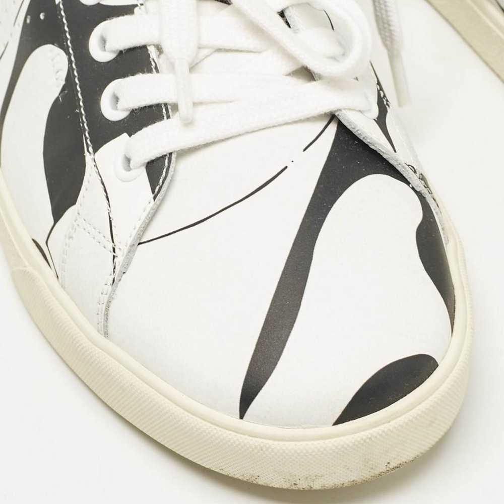 Celine Leather trainers - image 6