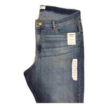 Levi's Straight jeans