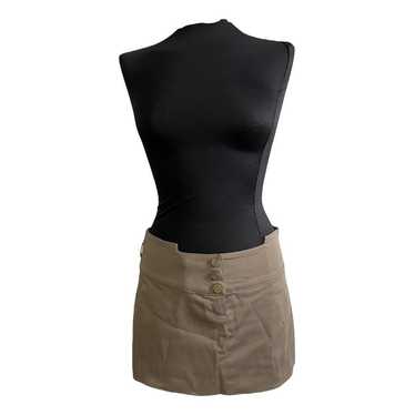 Elisabetta Franchi Mini skirt - image 1