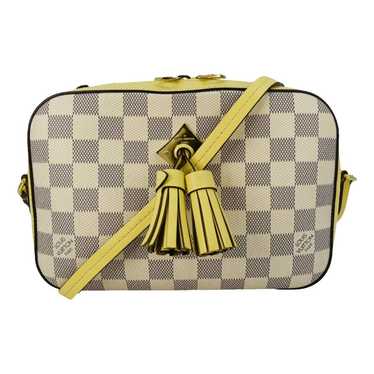 Louis Vuitton Saintonge cloth crossbody bag