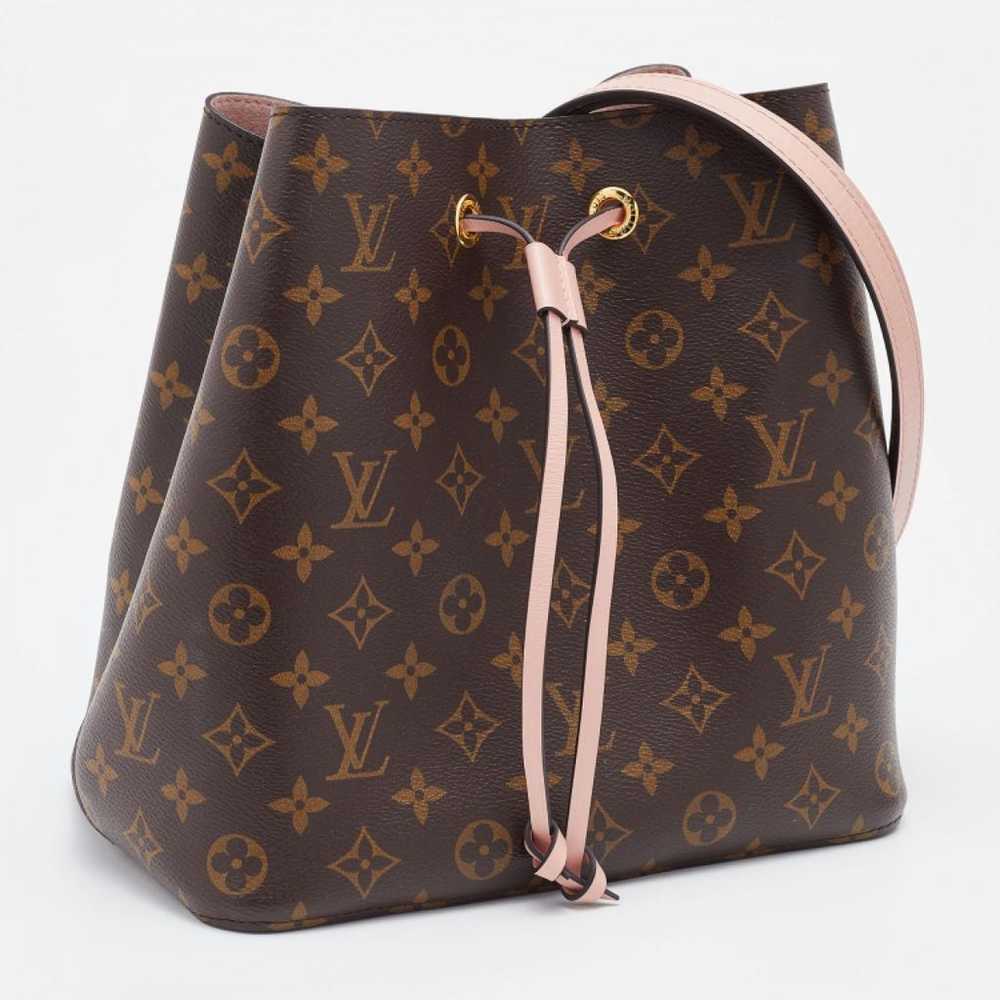 Louis Vuitton NéoNoé cloth handbag - image 12