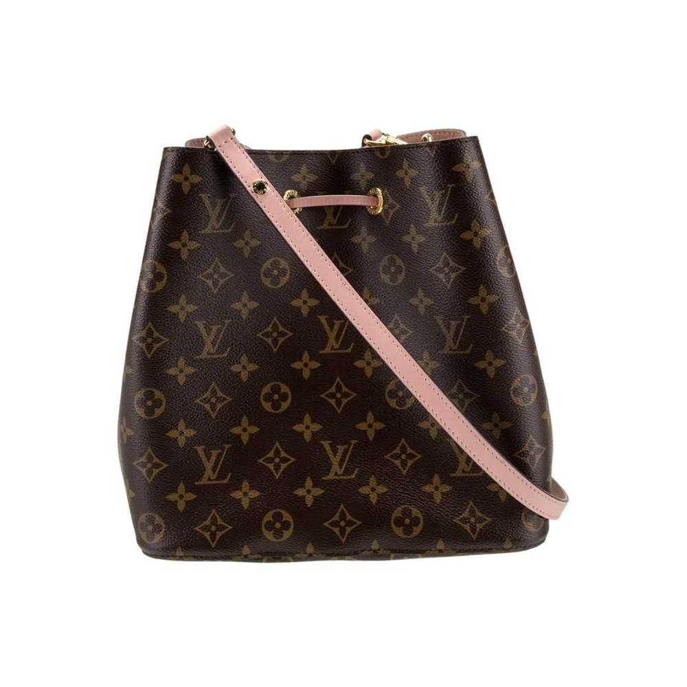 Louis Vuitton NéoNoé cloth handbag - image 2