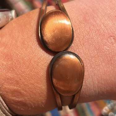 Genuine copper bracelet