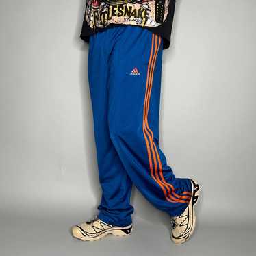 Adidas × Streetwear × Vintage Crazy Vintage 90s A… - image 1